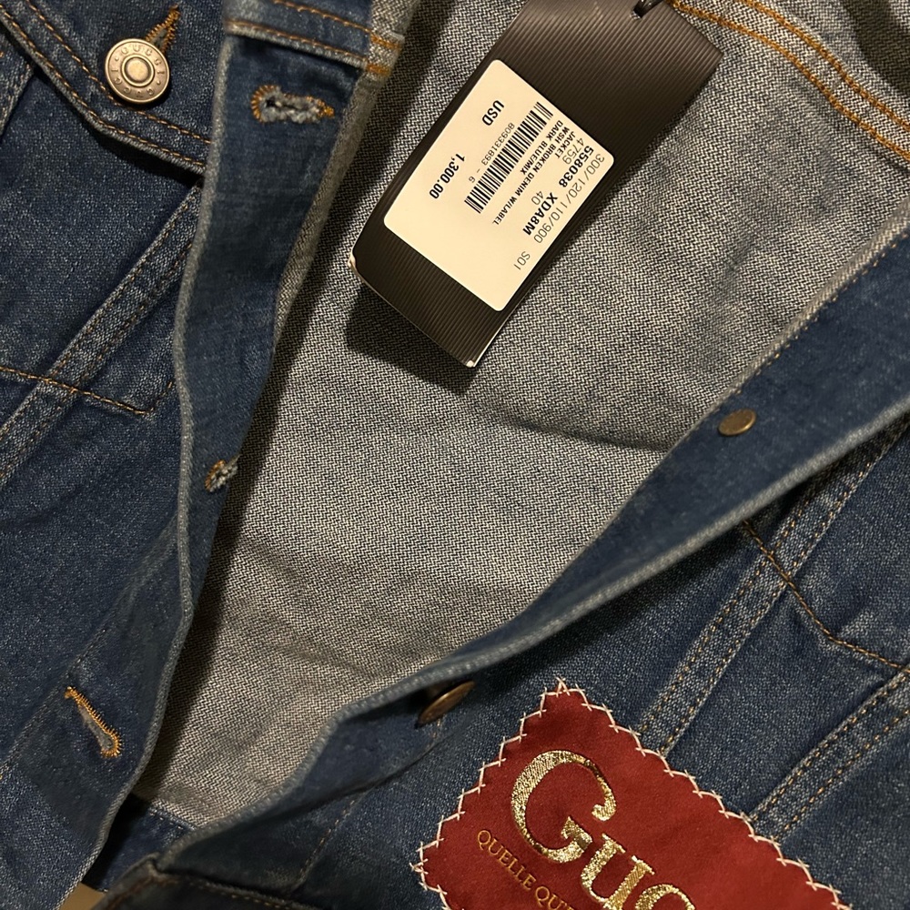 Gucci jacket - Picture 2 of 3